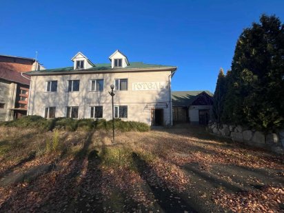 Продається комерційне приміщення Мамаївці