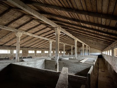 Тваринницькі ферми Вашківці