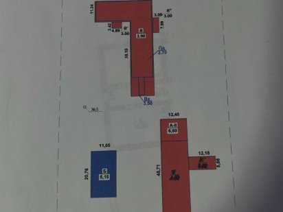 Продаж колишнього консервного заводу Кельменцы