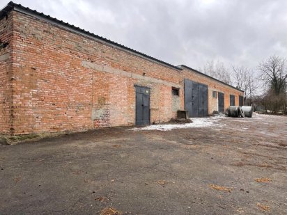 ОРЕНДА / ПРОДАЖ складу. Комерційна нерухомість. Александрия