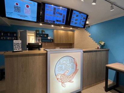 Продам діючий ( суші бар) Бердичів