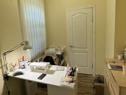 Кабінет для майстра, центр, Олександрія Александрия