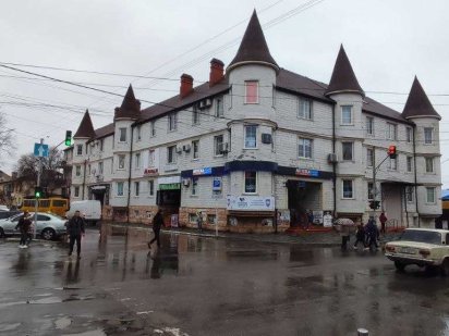 Сдам приміщення в центрі міста ТЦ "Садко-Аккерман" Белгород-Днестровский