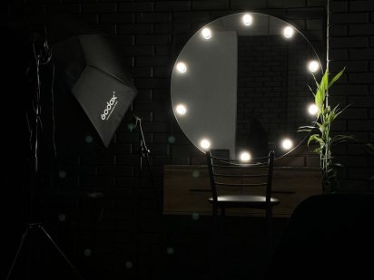 Здам в оренду місце бровіста/візажиста Олександрія