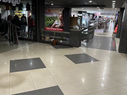 Место под островок  Гранд плаза Олександрія