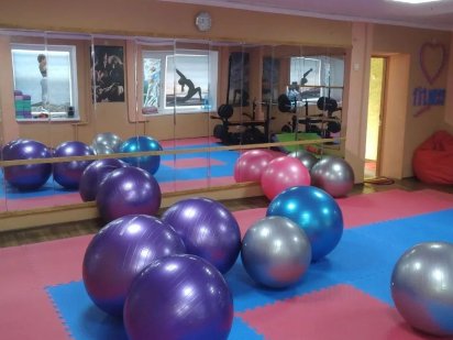 Співоренда спортивного залу Александрия