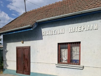 м.Берегове ОРЕНДА будинок-МАГАЗИН 73 кв.м Берегове