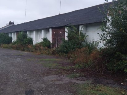 Здається в оренду складське приміщення  в Бережанах Бережаны