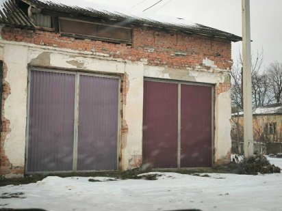 Здам в аренду бокси сховища Борщев