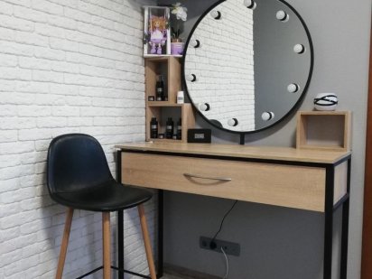 Оренда місце бровіста/візажиста/ламімейкера Васильков