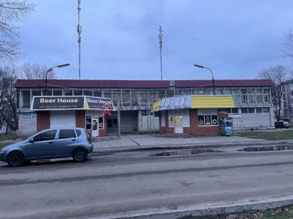 Оренда комерційного приміщеня вільного призначення Каменское