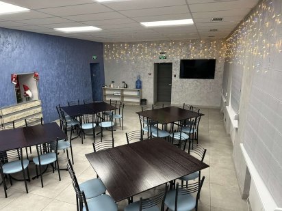 Банкетный зал  для мероприятий аренда Каменское