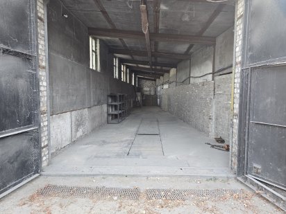 Аренда склада на охраняемой территории Каменское