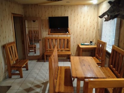 Сдам в аренду баню на дровах под бизнес Кам'янське