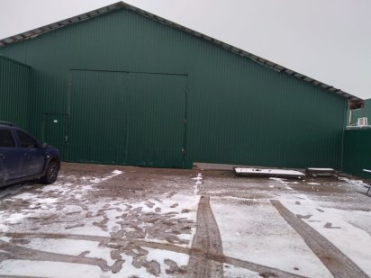 Склад, производство помещение 550м2 Вышгород