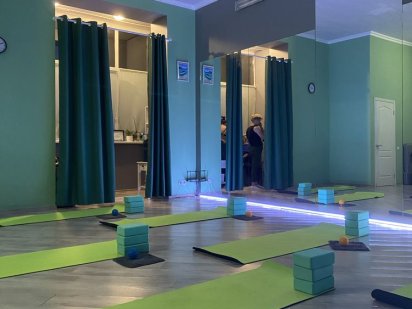 Погодинна оренда танцювальноі студіі Вышгород