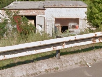 Аренда боксов в районе нового моста Каменское