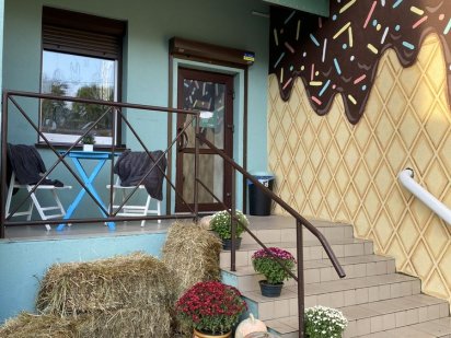 Здам в оренду приміщеня, готовий бізнес. Вышгород