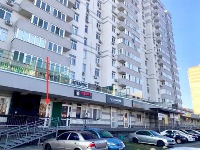 Оренда комерційного приміщення Вишгород від ВЛАСНИКА Вышгород