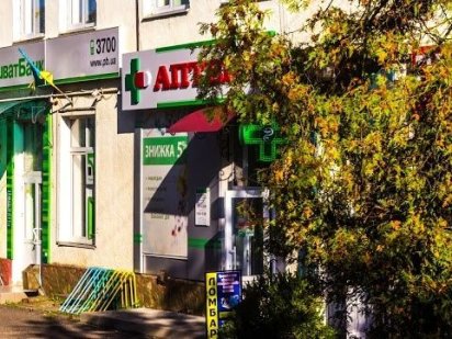 Оренда комерційного приміщення в м.Долина Долина