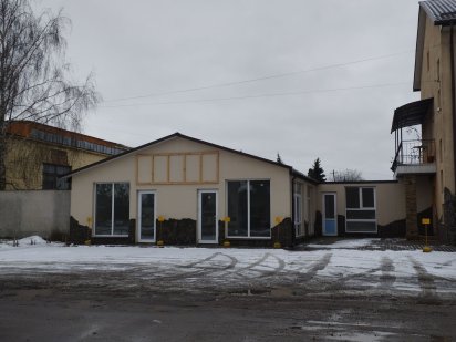 Оренда комерційне приміщення м. Дубно Дубно