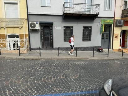 Здається в оренду комерційне приміщення Дрогобыч