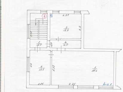 Оренда Жмеринка Центр Жмеринка