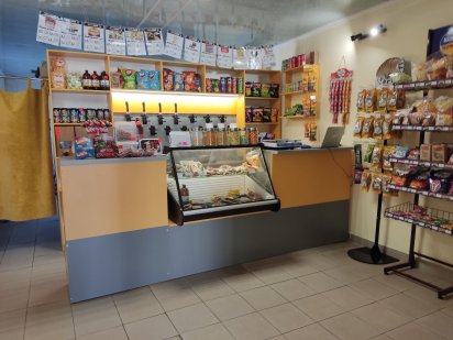 Здам в оренду приміщення магазину Здолбунів