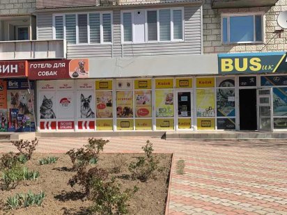 Нежилое помещение под офис, магазин