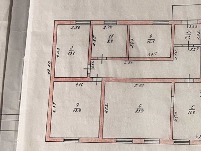 ОРЕНДА комерційних приміщень 115 кв.м