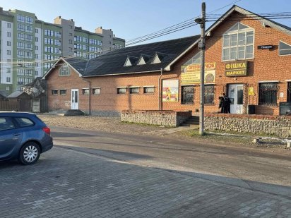 Оренда комерційного приміщення Калуш