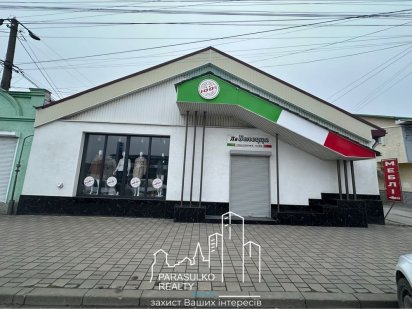 Здам в оренду комерційне приміщення в районі центрального ринку! Кам'янець-Подільський