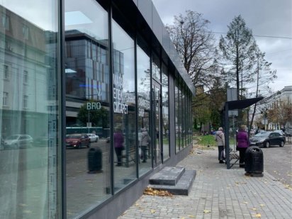 Здам магазин біля Ринку Кам'янець-Подільський