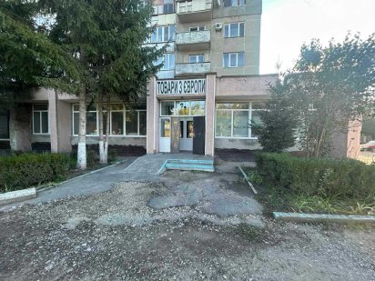 ОРЕНДА - приміщення, площею 321,9 кв.м. м. Кам’янець-Подільський Кам'янець-Подільський