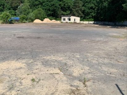 Приміщення. для виробничих потреб Ківерці