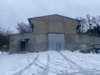 Здається приміщення Киверцы