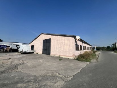 Оренда складського приміщення за вул. Брестська 113В Ковель