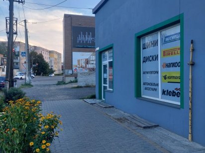 Здається комерційне приміщення Ковель