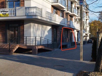 Оренда комерційного приміщення Коломия