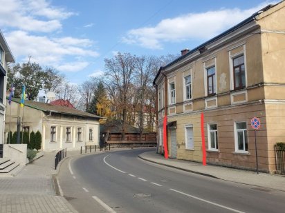 Офіс, комерційне приміщення 27 м² Коломия оренда Коломия