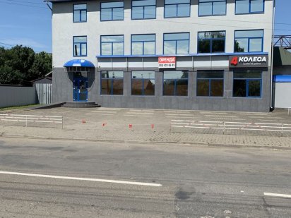 Оренда приміщення Коломия