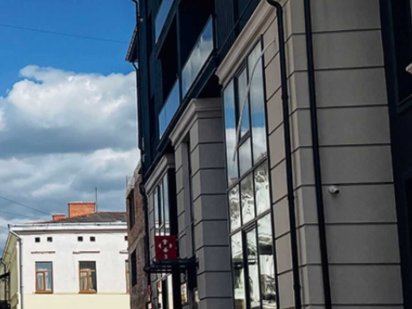 Комерційне приміщення в центрі міста Коломия
