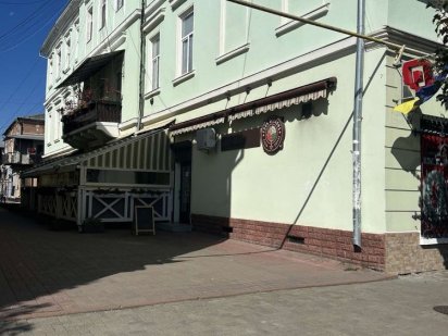 Оренда приміщення в центрі міста Коломия