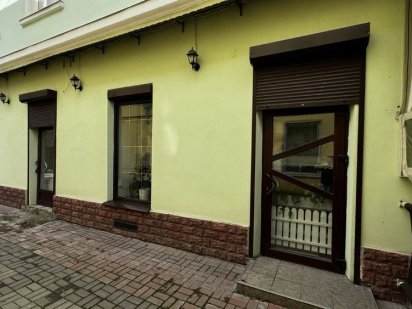 Оренда комерційного приміщення, центр міста Коломыя