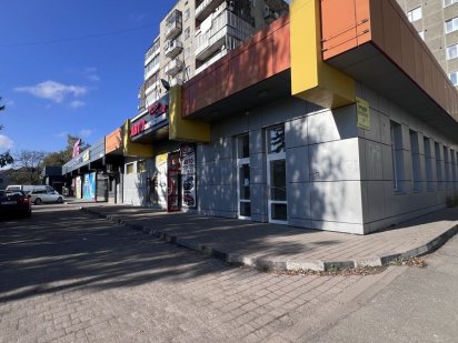 Здам в оренду 180 квм комерційне приміщенні вільного призначення Коломия