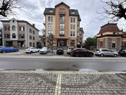 Здається в довгострокову оренду приміщення на вул Січових Стрільців. Коломыя