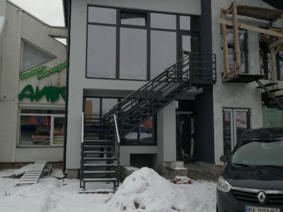 Здам в оренду приміщення 50 м2 Кам'янець-Подільський