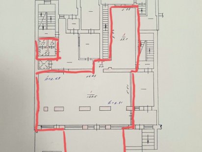 Здам в оренду приміщення Кам'янець-Подільський
