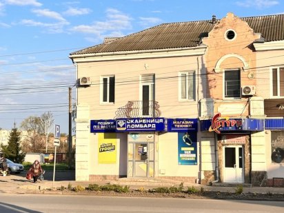 Аренда приміщення Конотоп