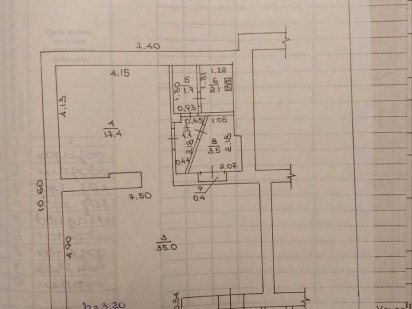 Оренда приміщення Конотоп